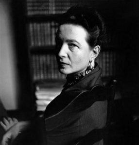 Simon de Beauvoir